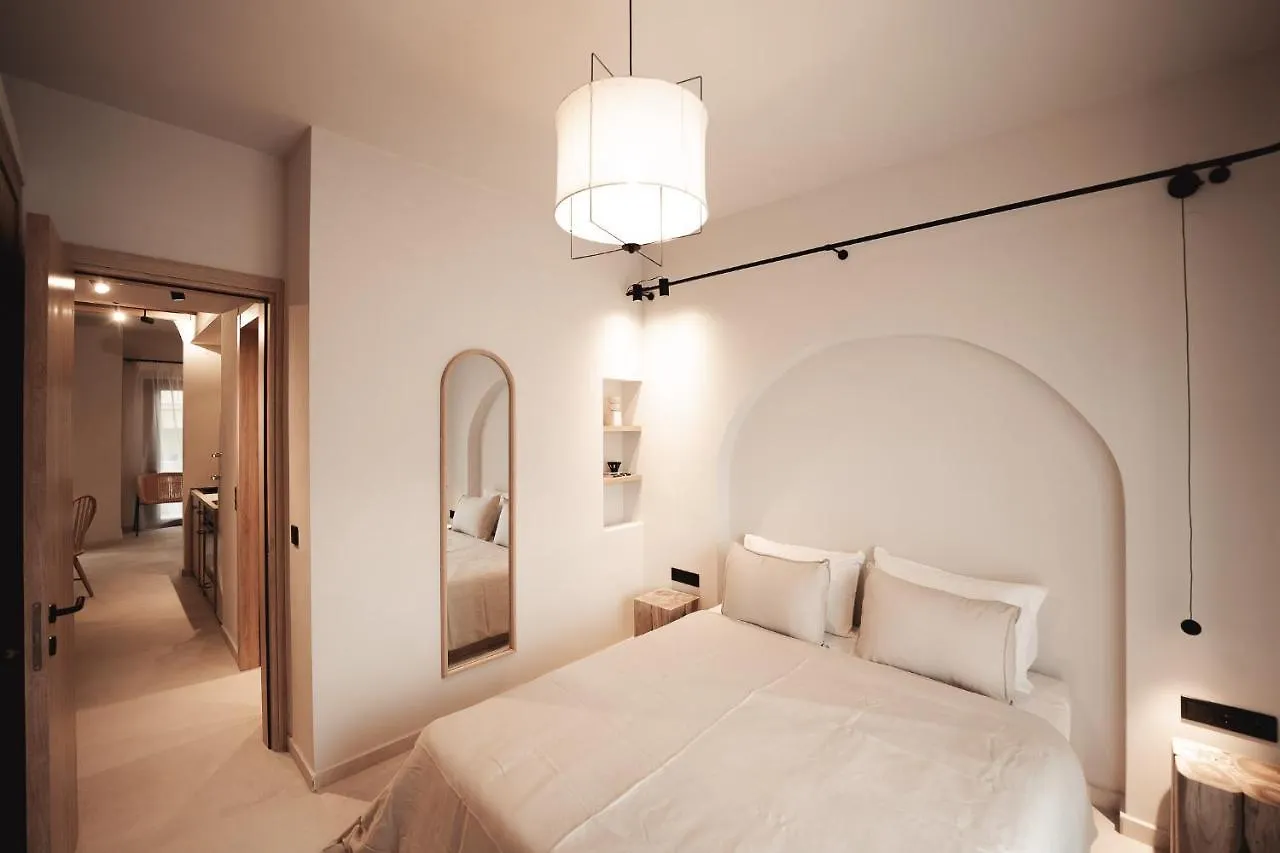 Apartament Om Living Afitos Grecja