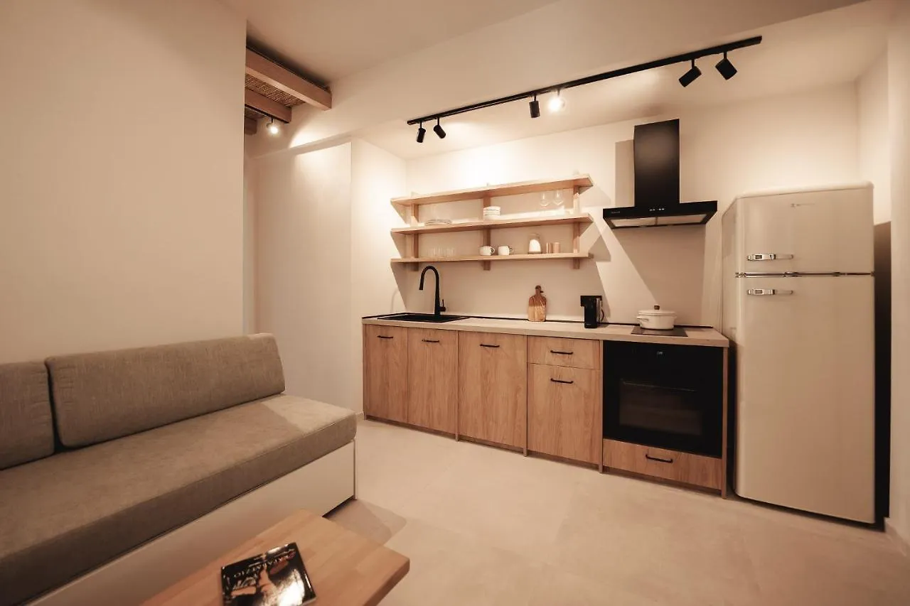 Apartament Om Living Afitos 0*, Afytos