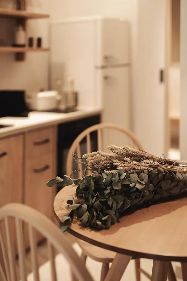 Apartament Om Living Afitos