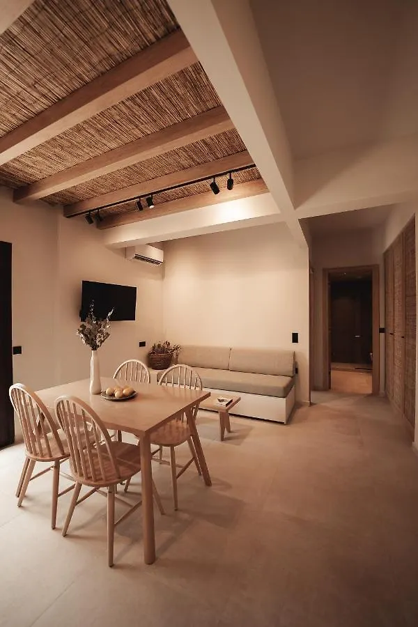 Apartament Om Living Afitos Afytos