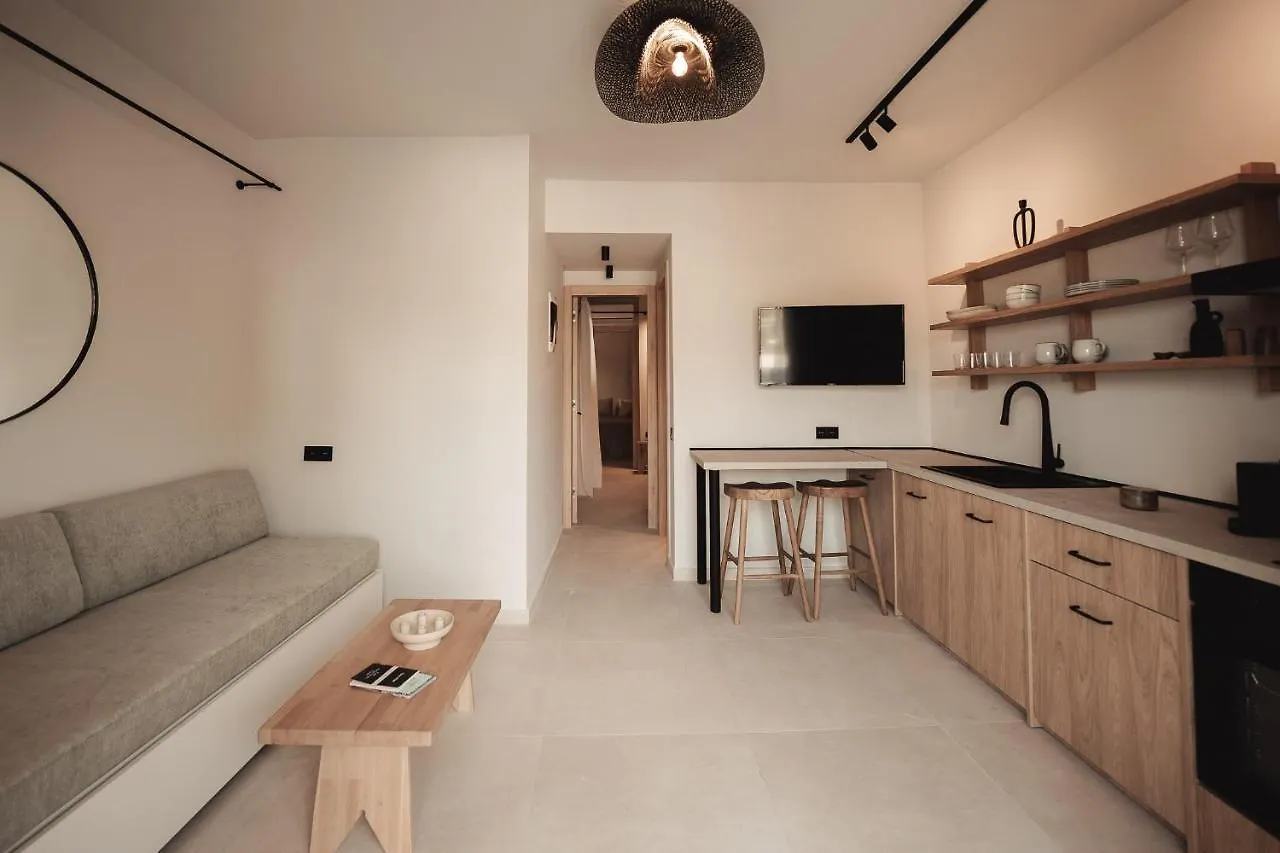 Apartament Om Living Afitos  Afytos