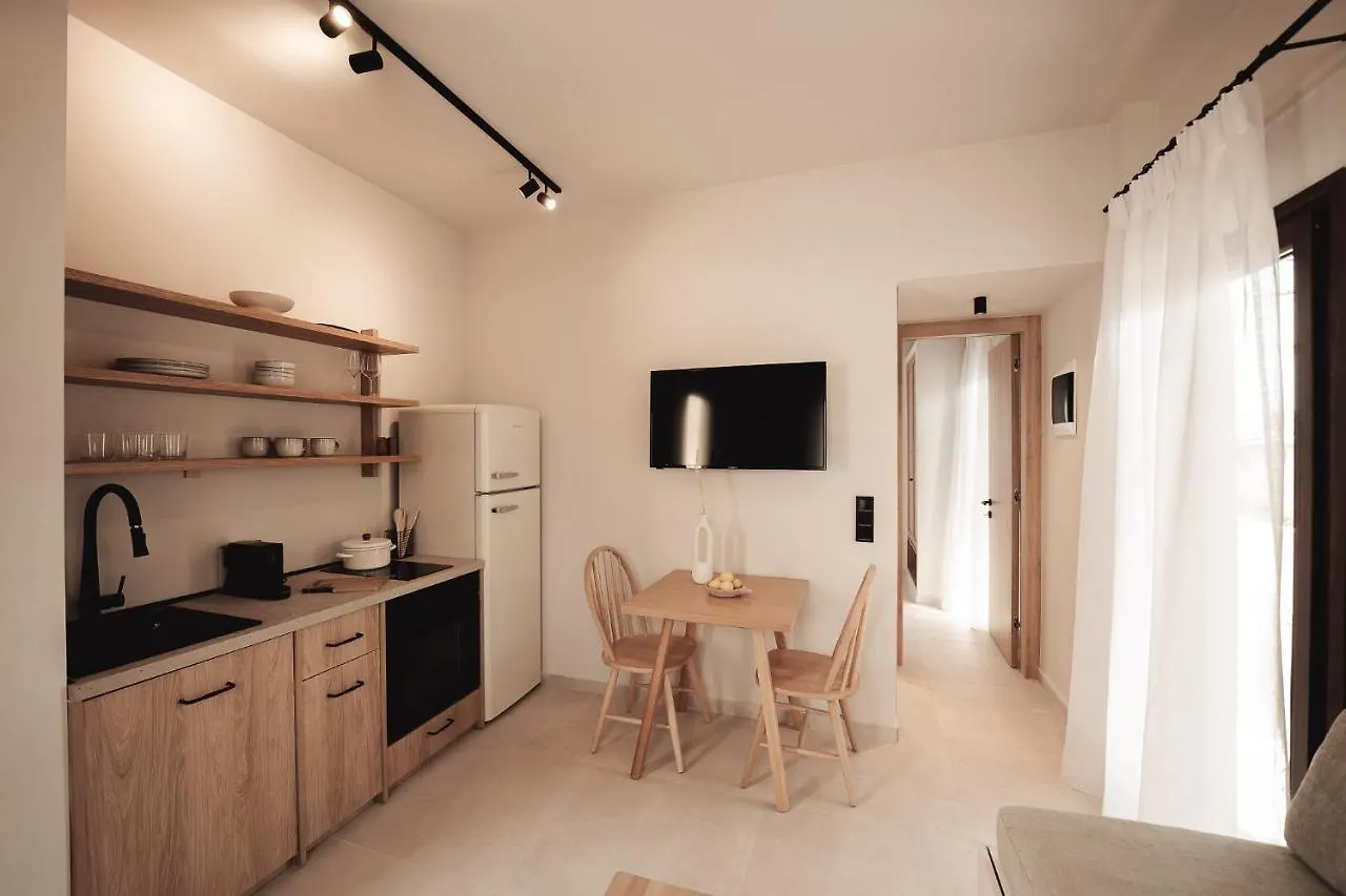 Apartament Om Living Afitos Grecja