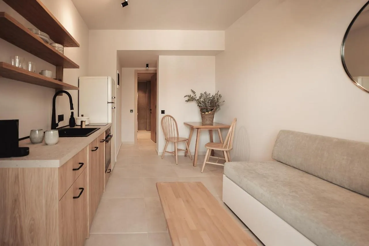 Apartament Om Living Afitos