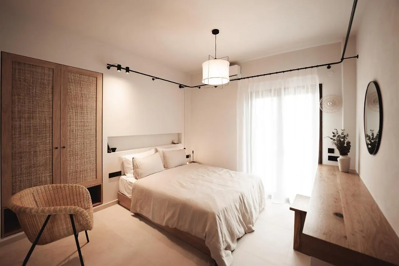 Apartament Om Living Afitos Grecja