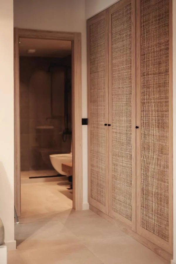 Apartament Om Living Afitos Grecja