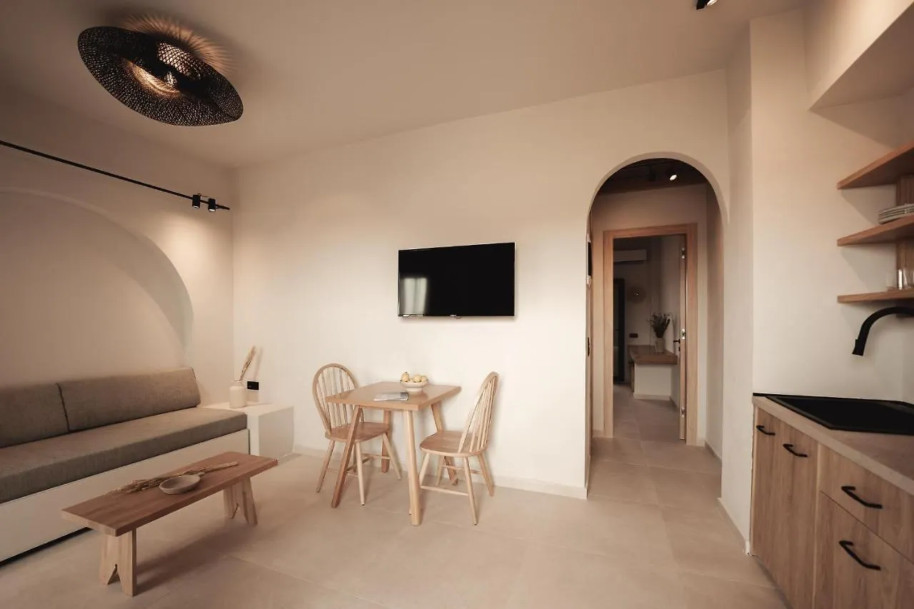 Apartament Om Living Afitos