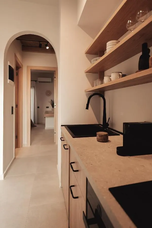 Apartament Om Living Afitos 0*, Afytos